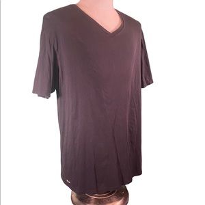 Lacoste vneck t-shirt.  Men’s XXL.